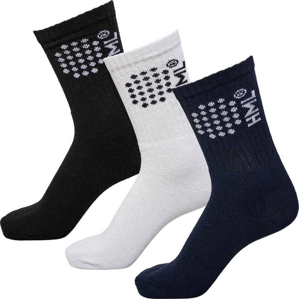 3- Pack Socken 