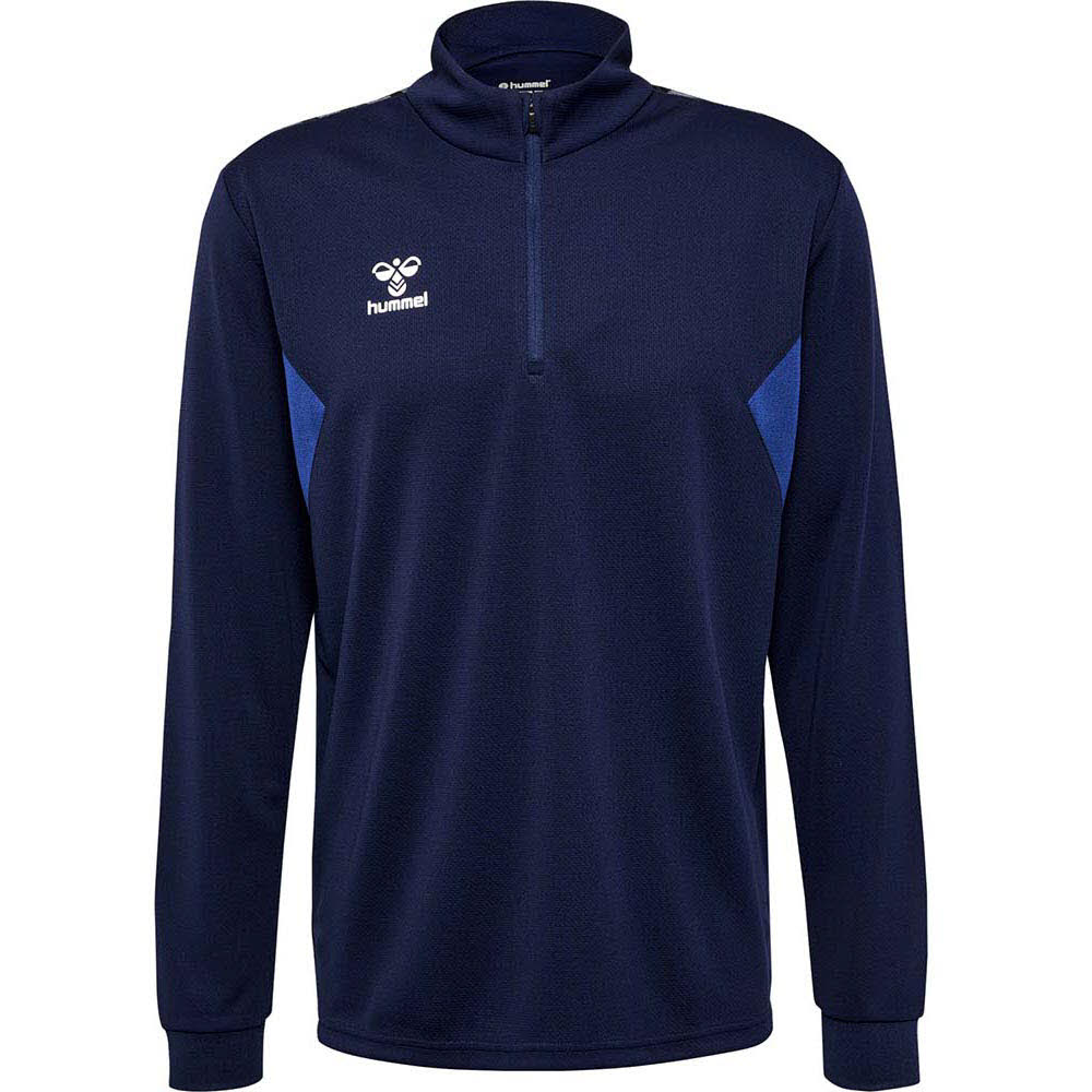 AUTHENTIC HALF ZIP SWEAT 