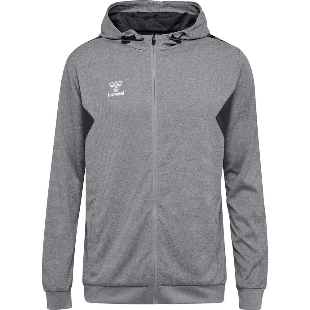 AUTHENTIC PL ZIP HOODIE 