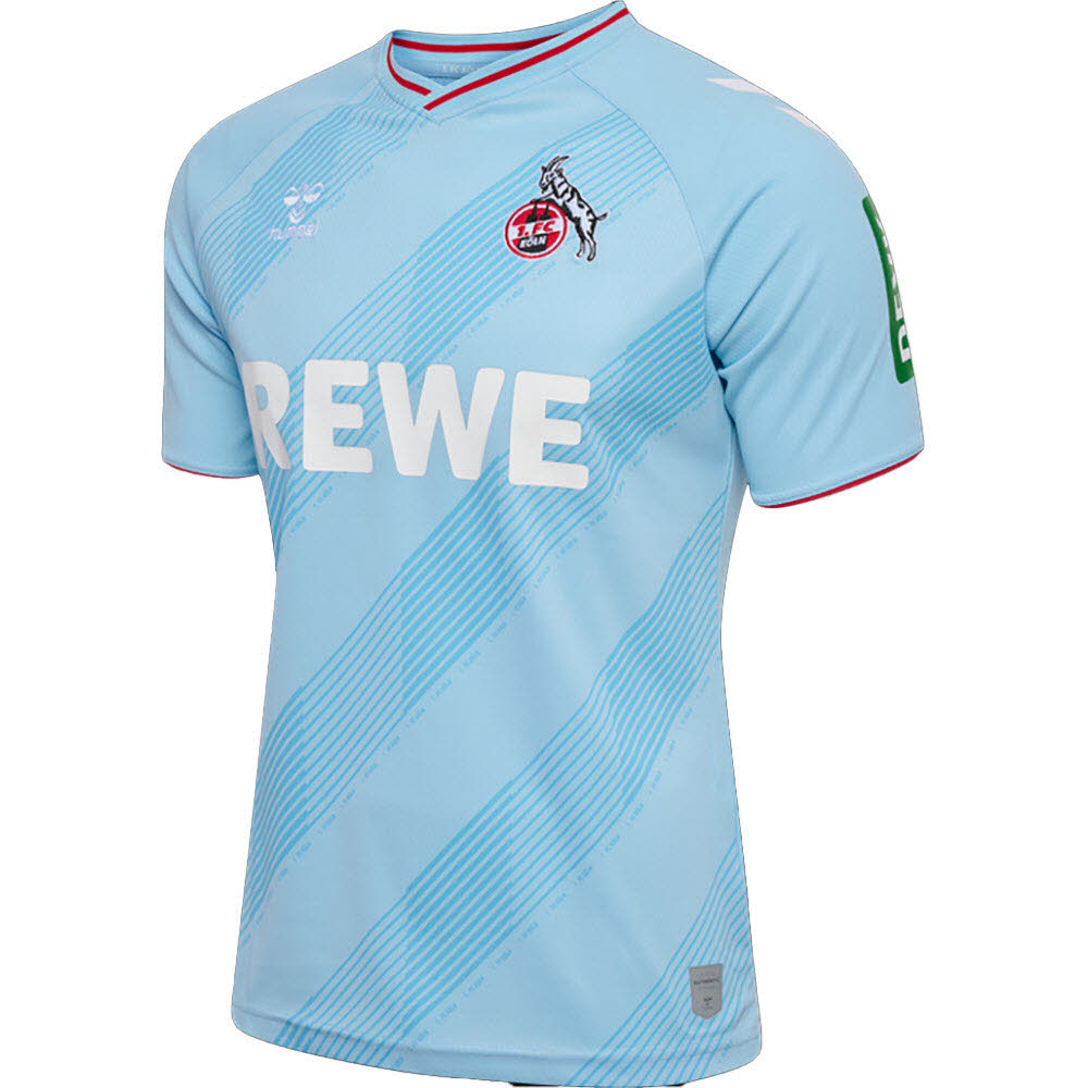 1.FC Köln Ausweichtrikot 2023/2024 2XL