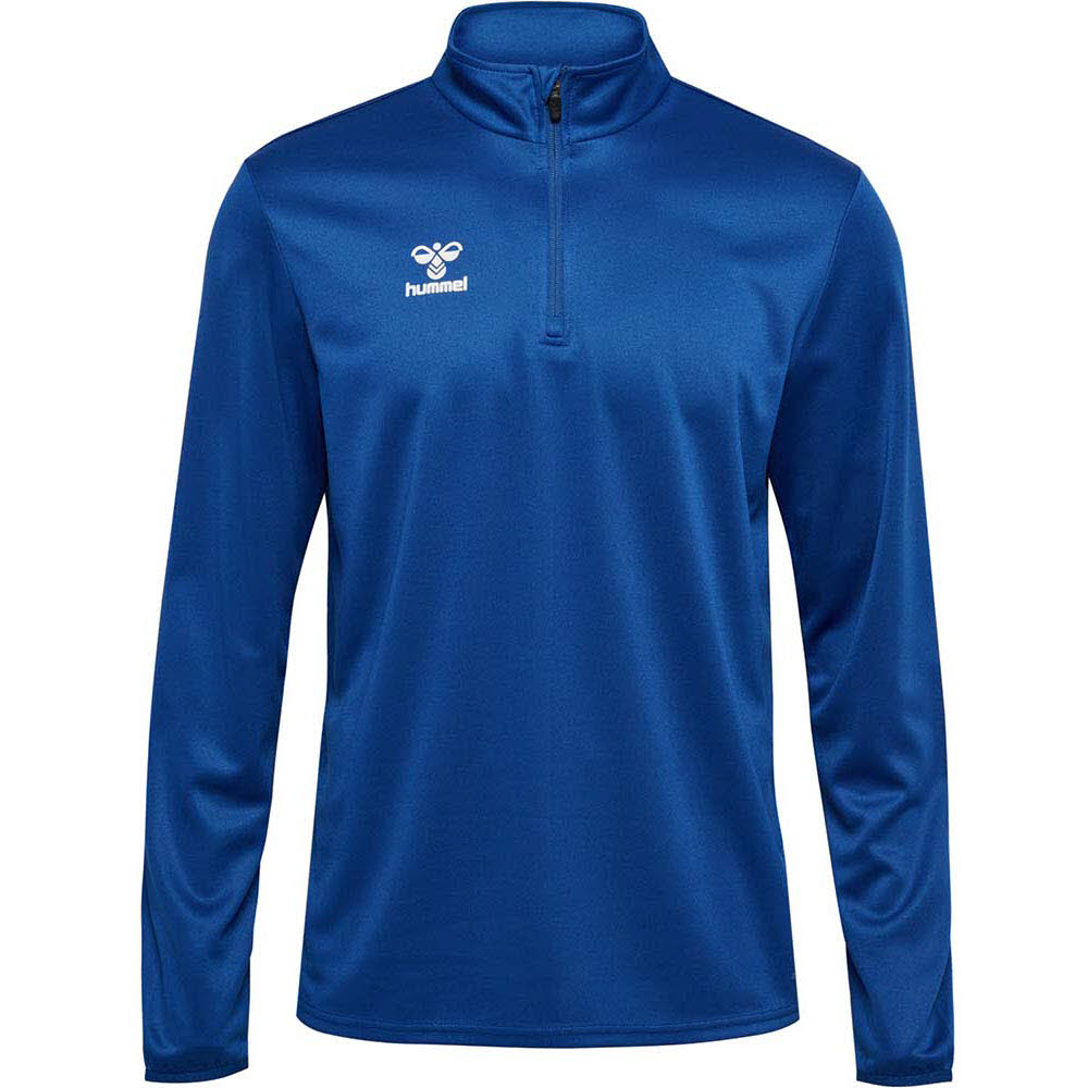 ESSENTIAL HALF-ZIP 
