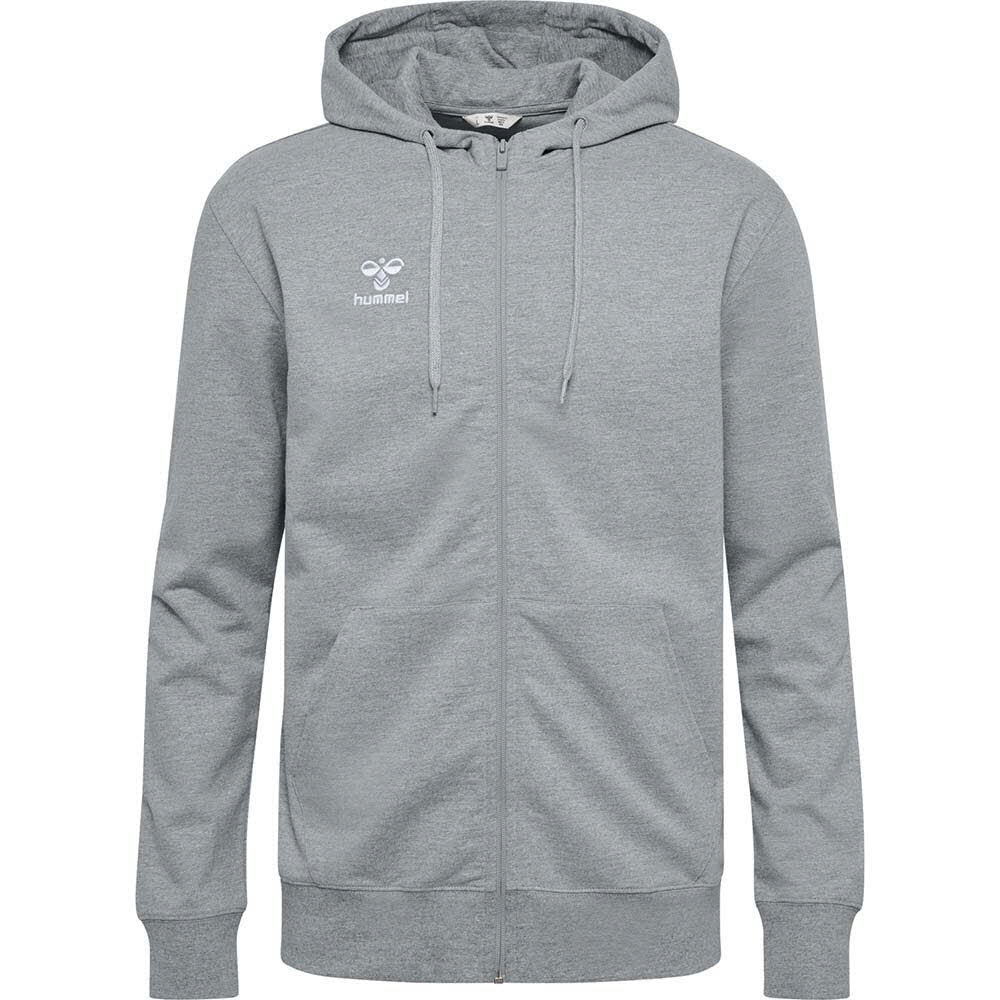 GO 2.0 ZIP HOODIE 