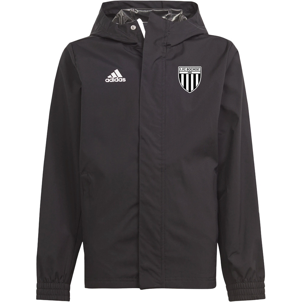 1. FC Bocholt Allwetterjacke Kinder inkl. 3D Badge 