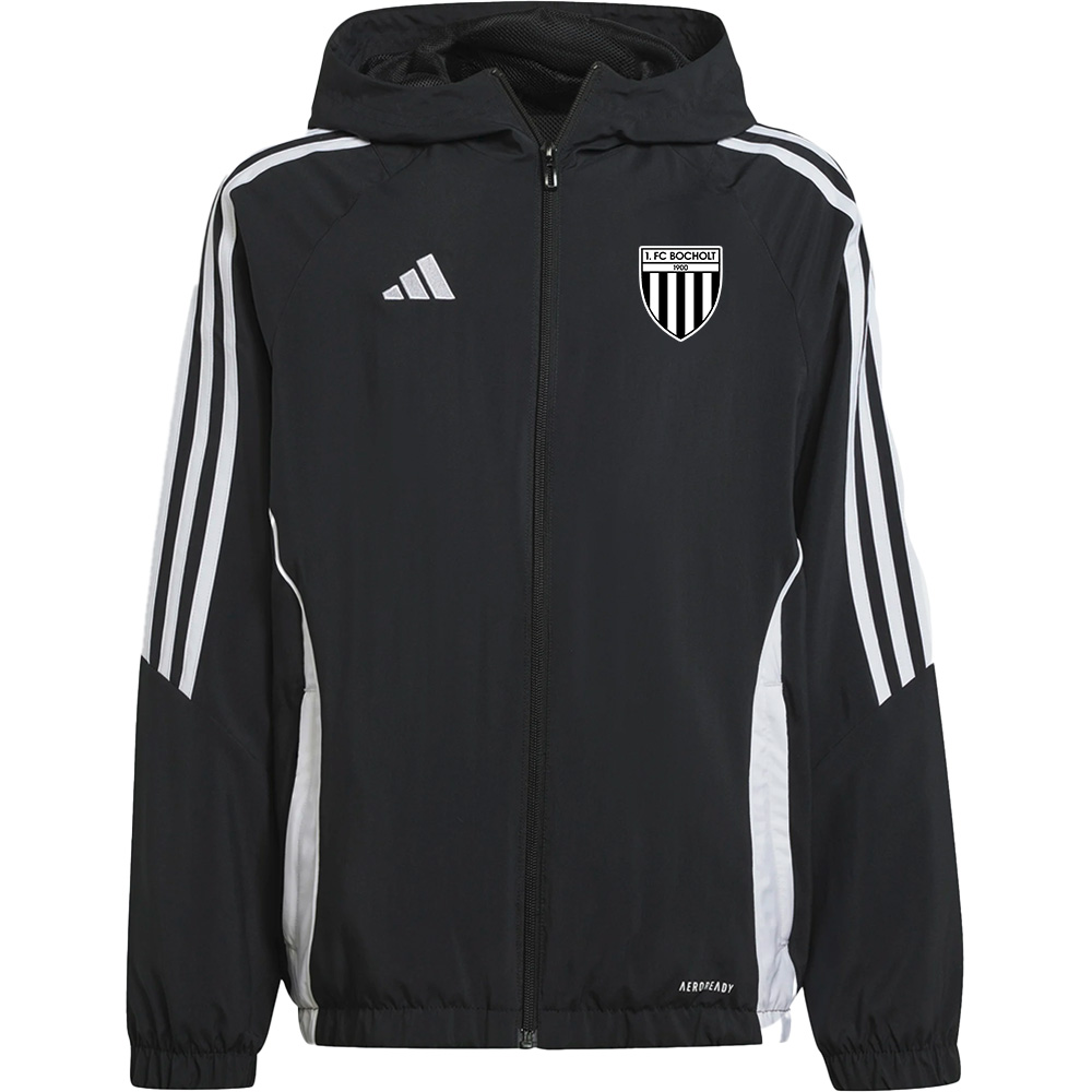 1. FC Bocholt Windbreaker Kinder inkl. 3D Badge 