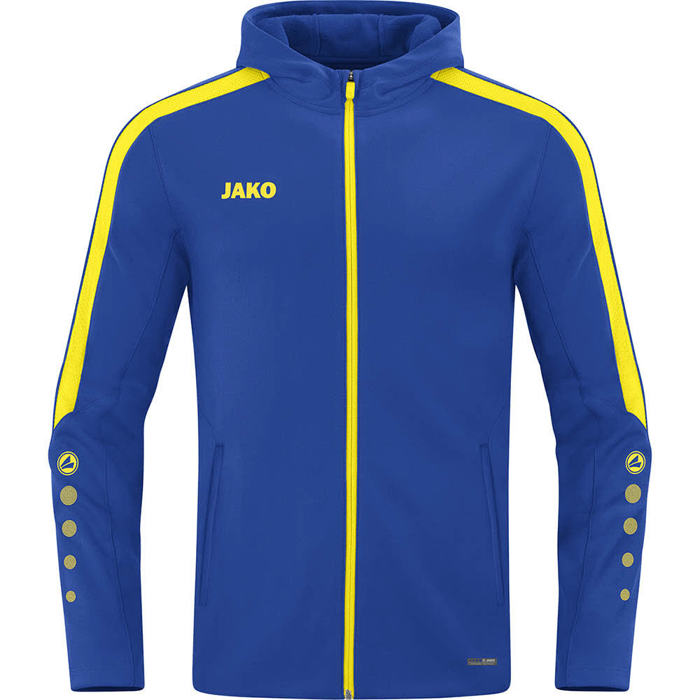 Kapuzenjacke Power Kinder 