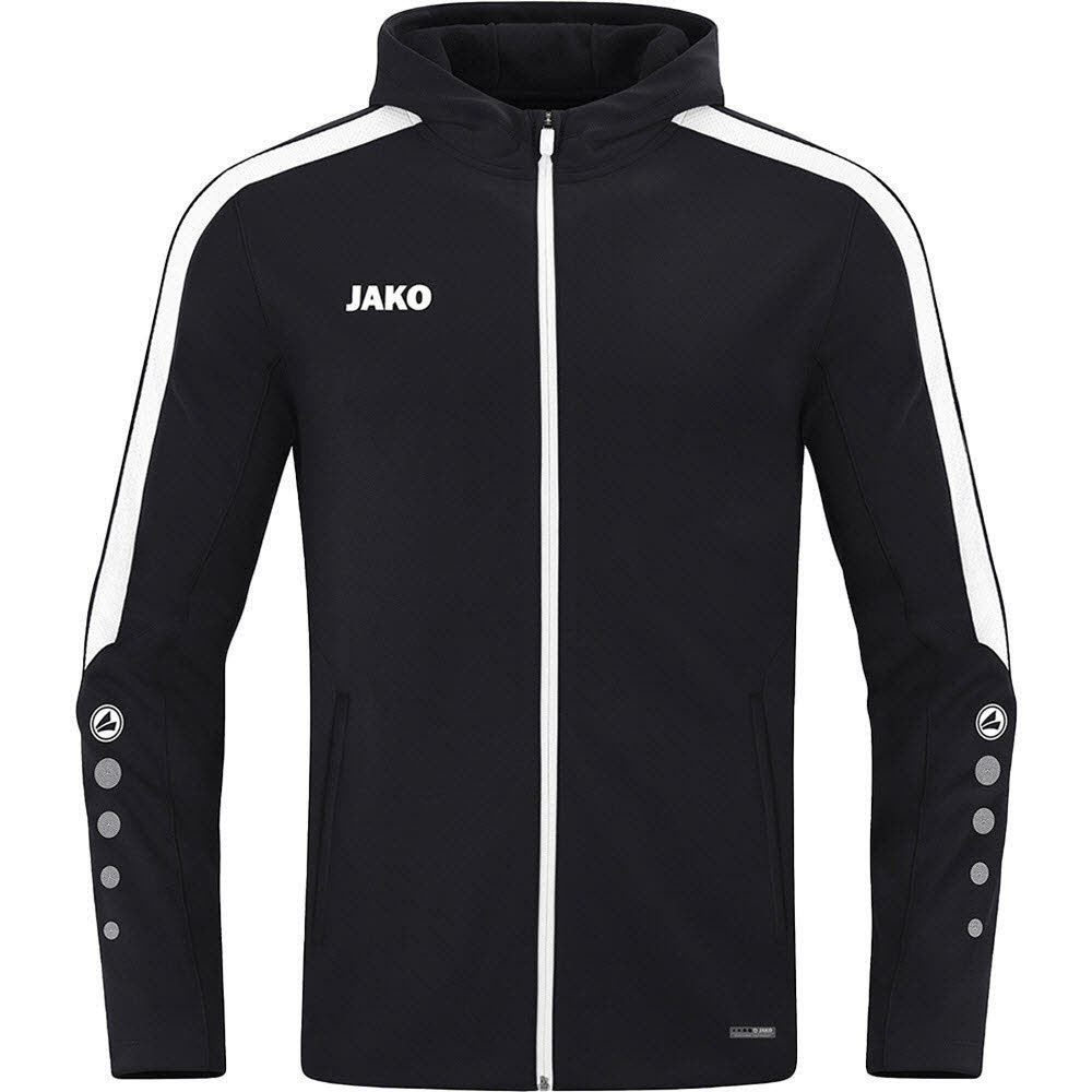 Kapuzenjacke Power 