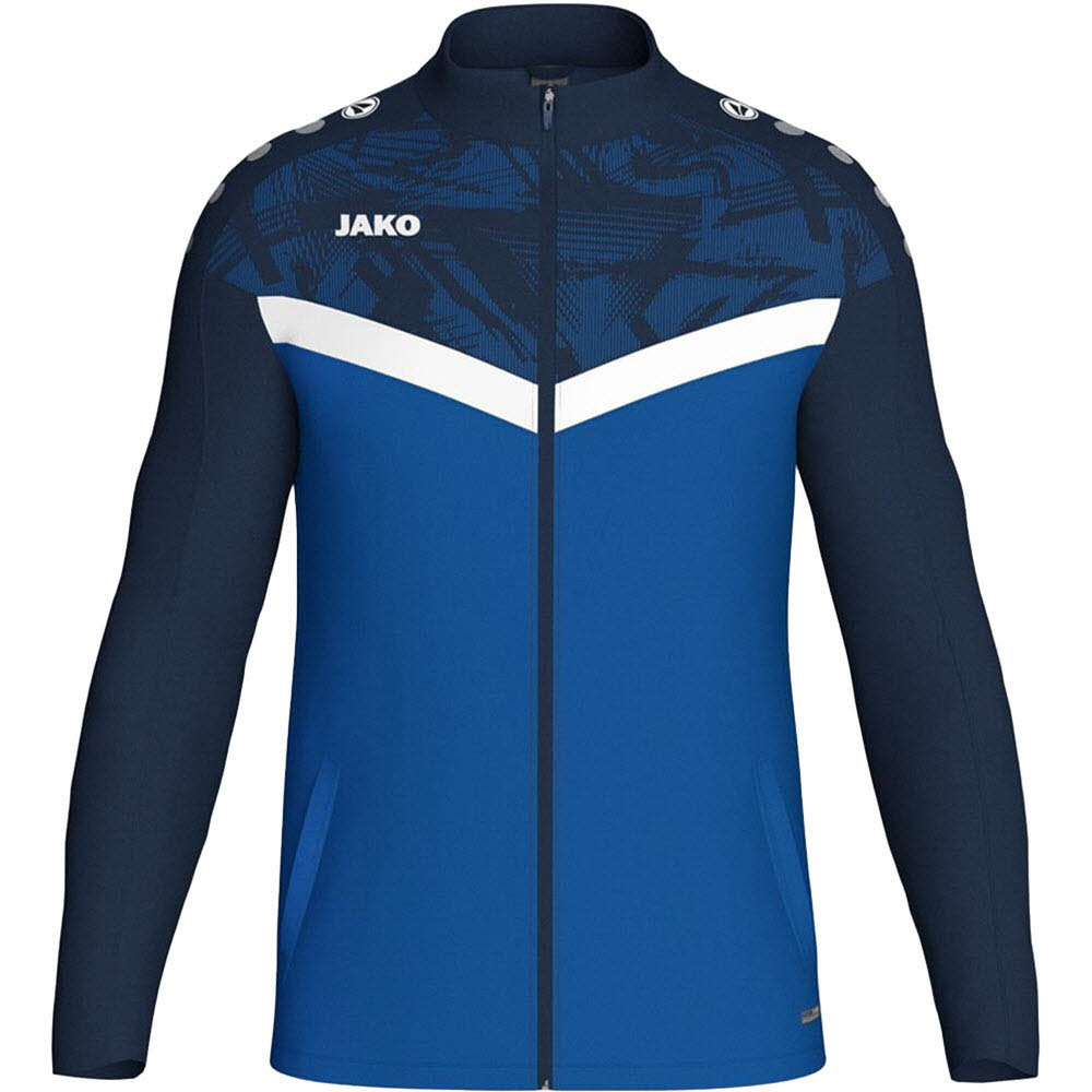 Polyesterjacke Iconic Kinder 