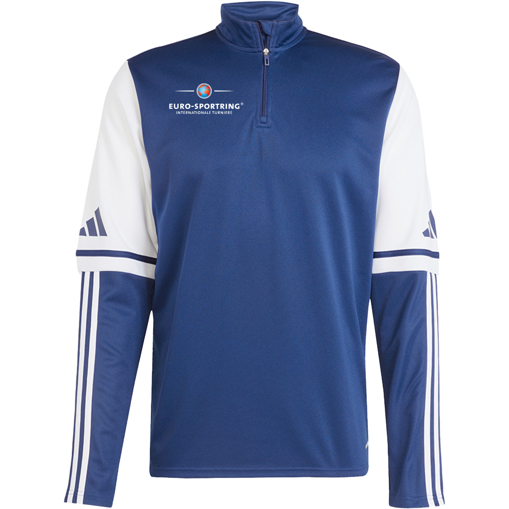 Squadra 25 Zip Top 