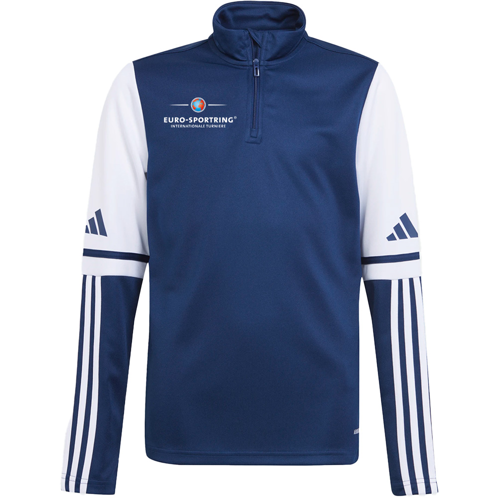 Squadra 25 Zip Top Kinder 