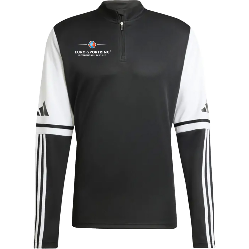 Squadra 25 Zip Top 
