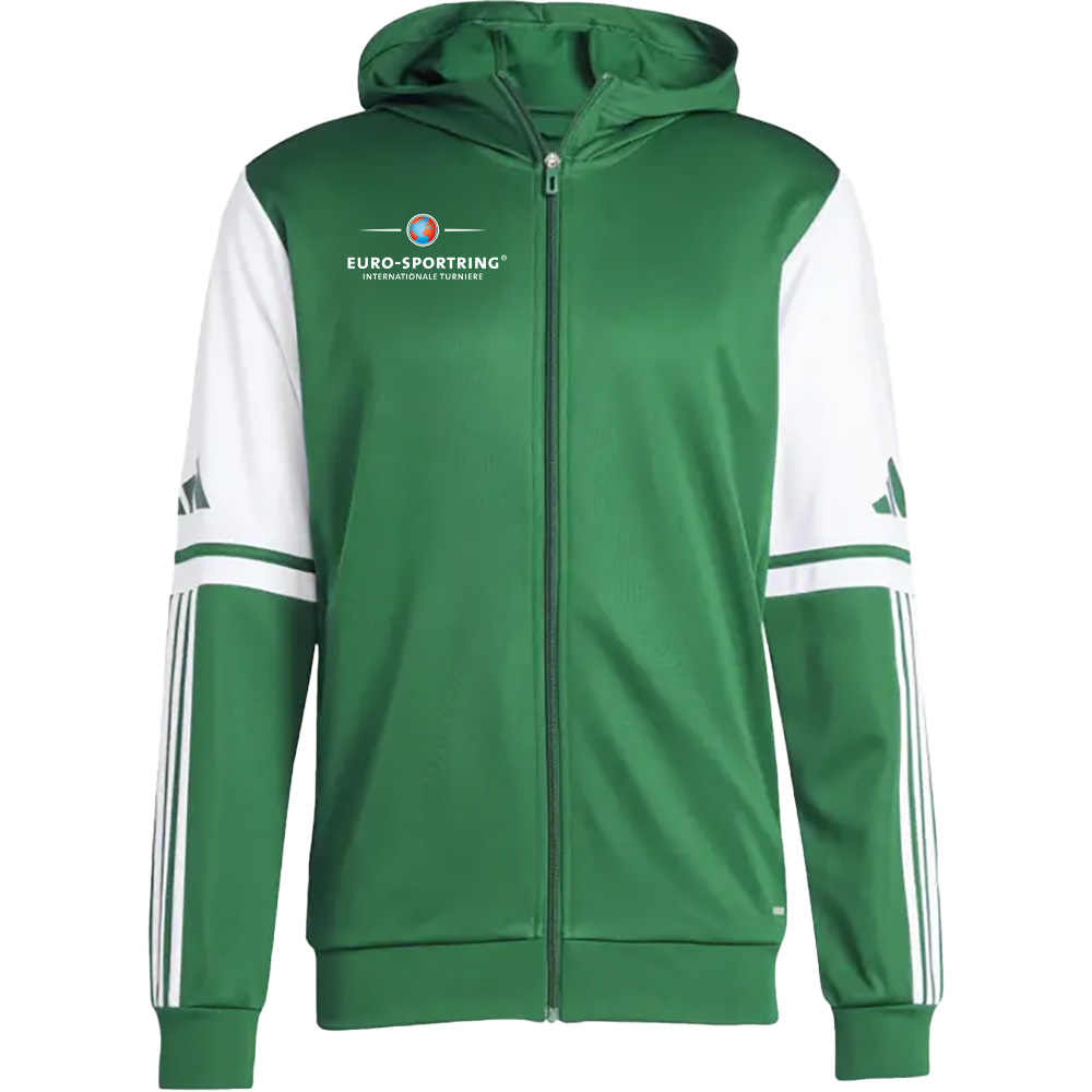 Squadra 25 Kapuzenjacke 