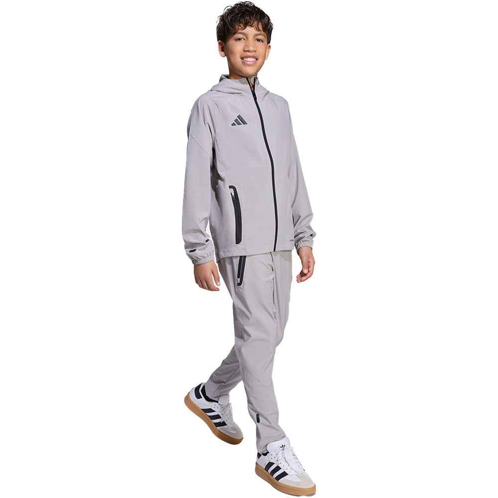 Tiro 25 Competition Vis Tech Travel Jacke Kinder 