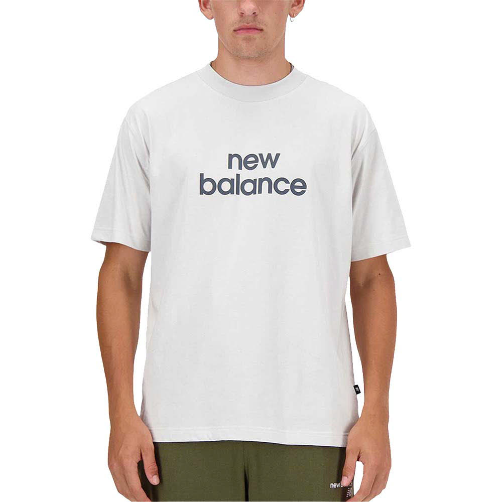 Linear Logo Relaxe T-Shirt 