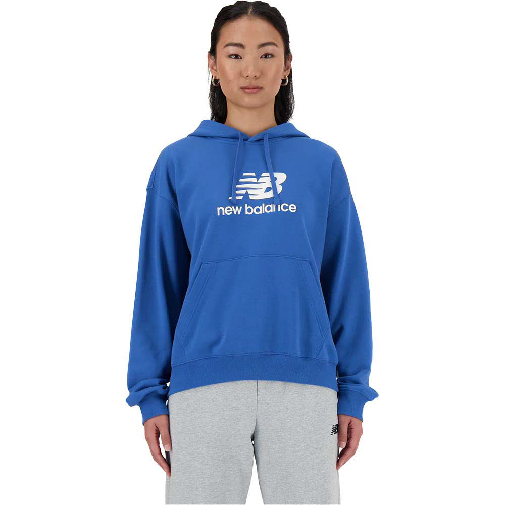 Sport Essentials French Terry Logo Hoodie L