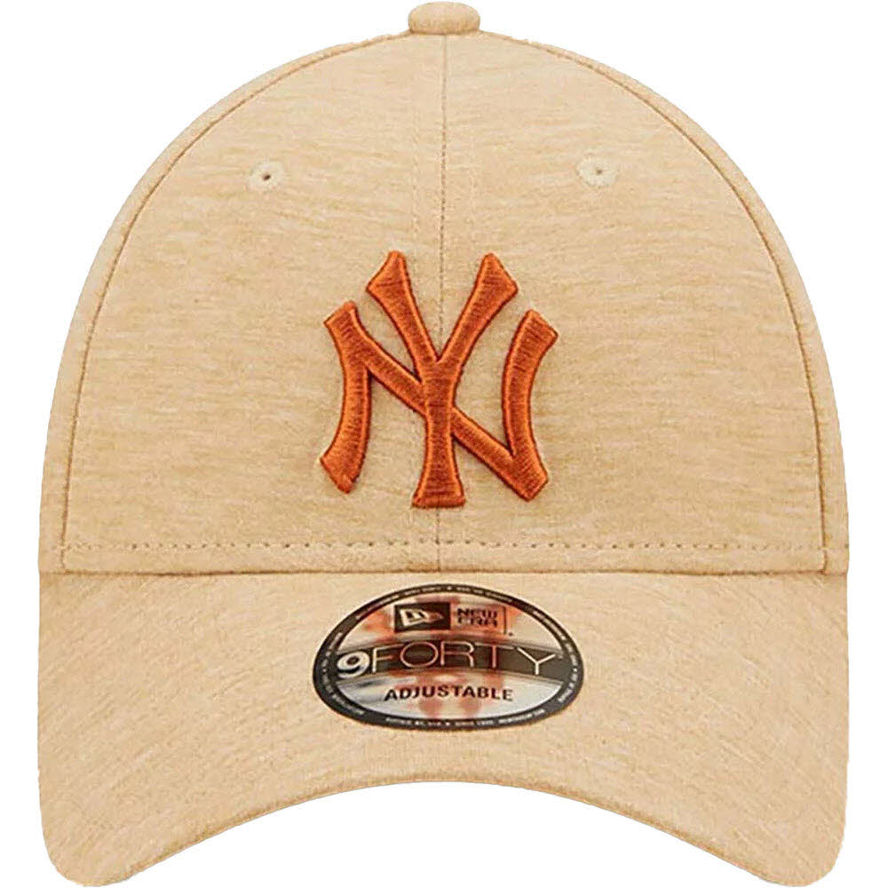 New York Yankees Jersey Essential Cream Cap 