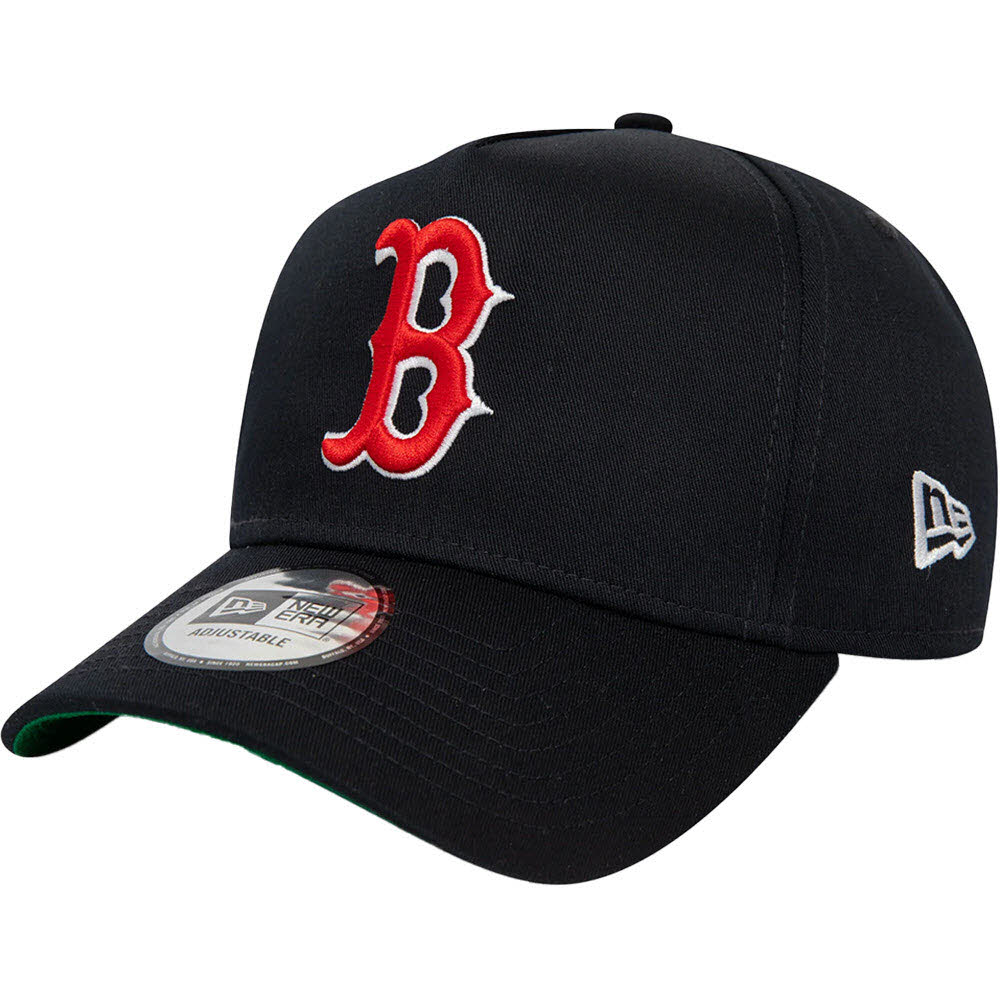 Boston Red Sox E-Frame Verstellbare Cap OSFM