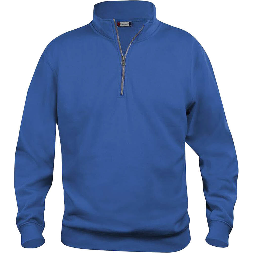 Basic Half Zip 