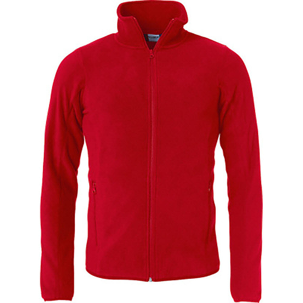 Basic Polar Fleece Jacket 