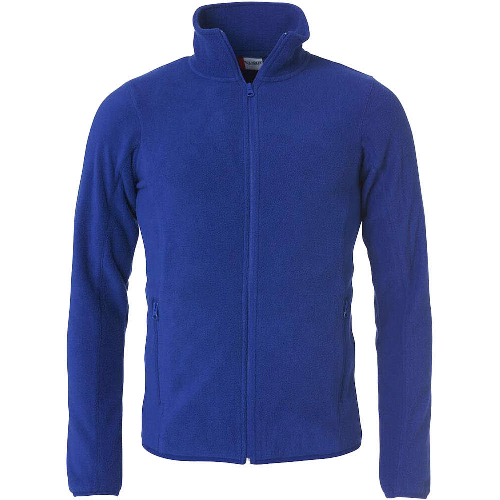 Basic Polar Fleece Jacket 