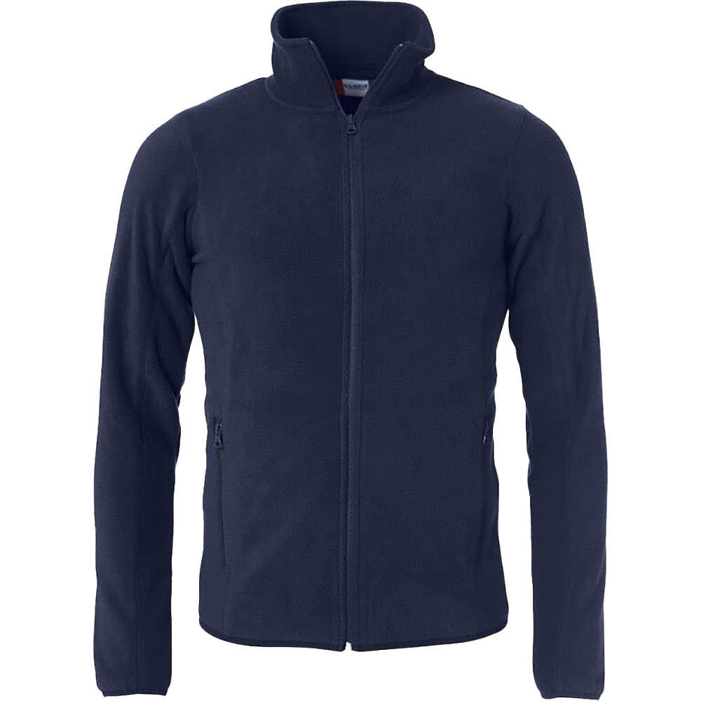 Basic Polar Fleece Jacket 