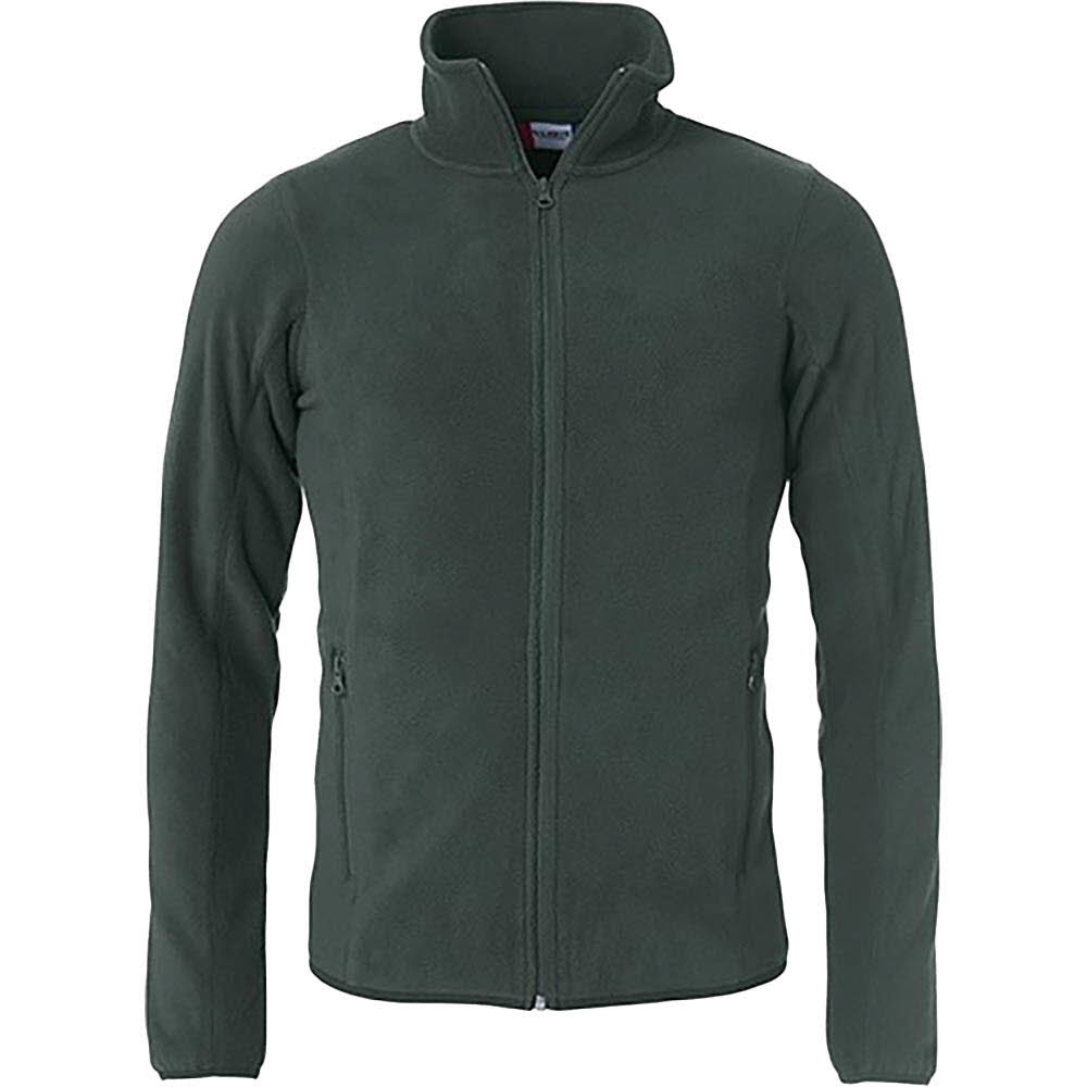 Basic Polar Fleece Jacket 