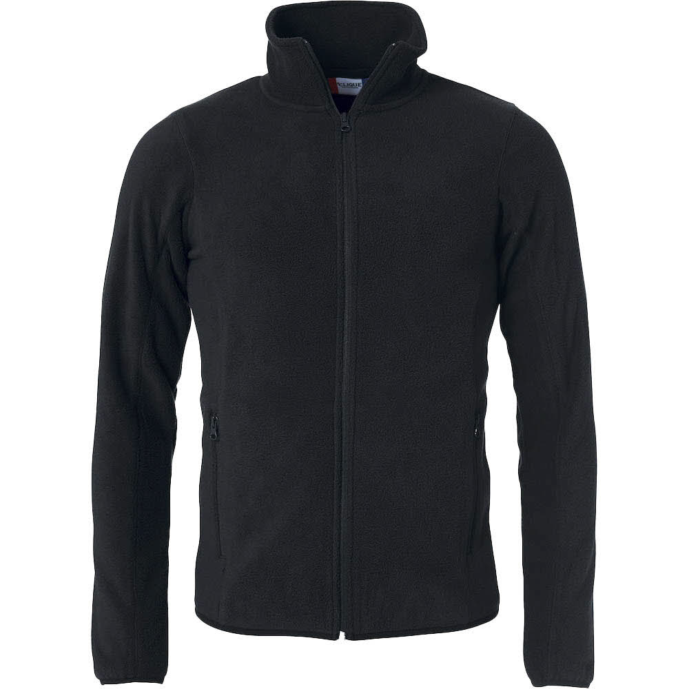 Basic Polar Fleece Jacket 
