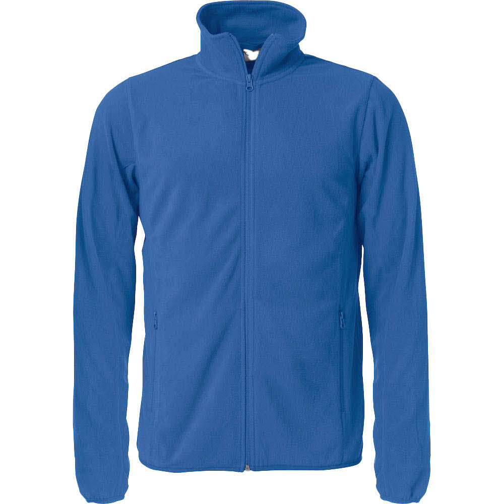 Basic Micro Fleece Jacket XS