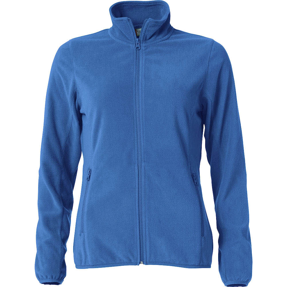Basic Micro Fleece Jacket Damen XS