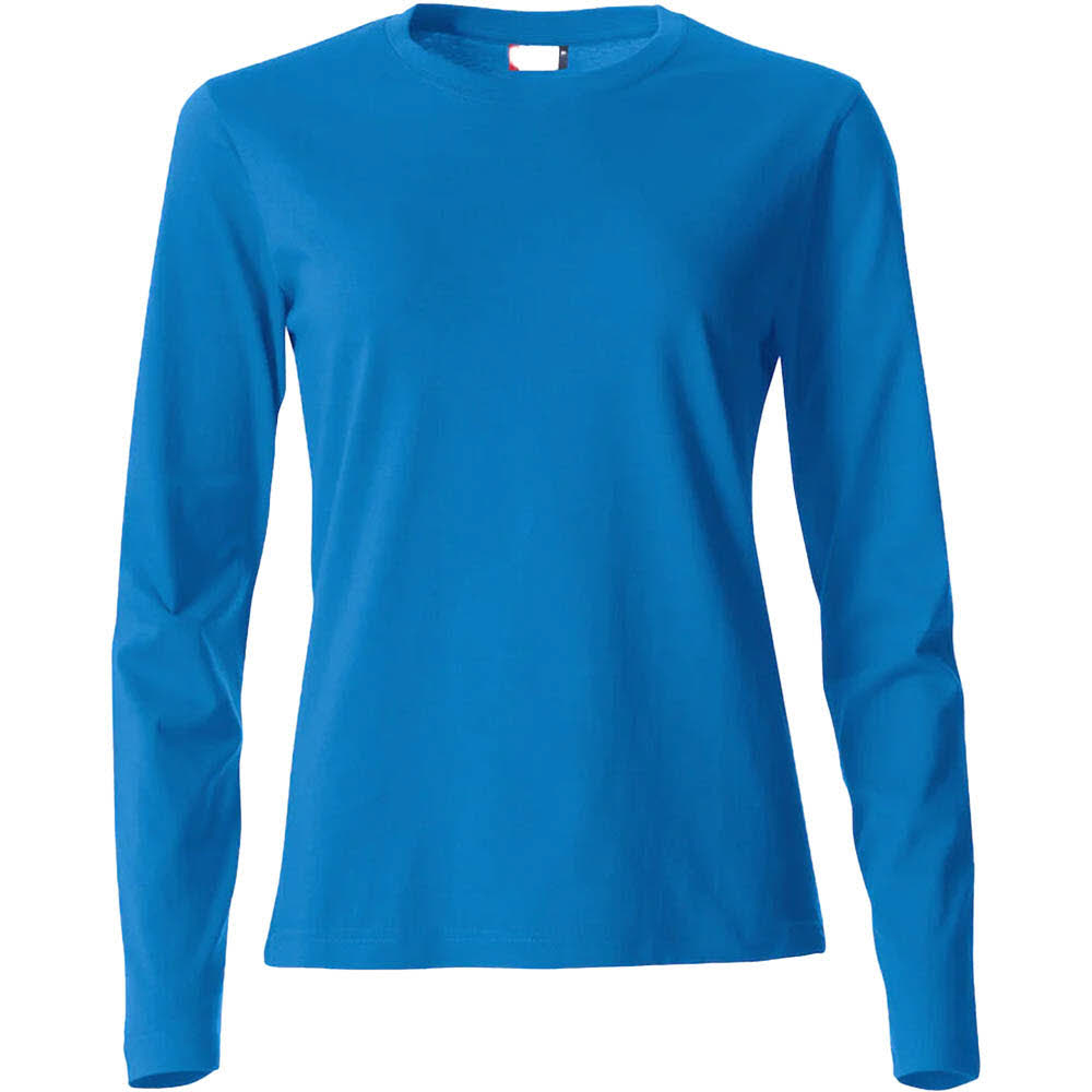 Basic-T L/S Damen M