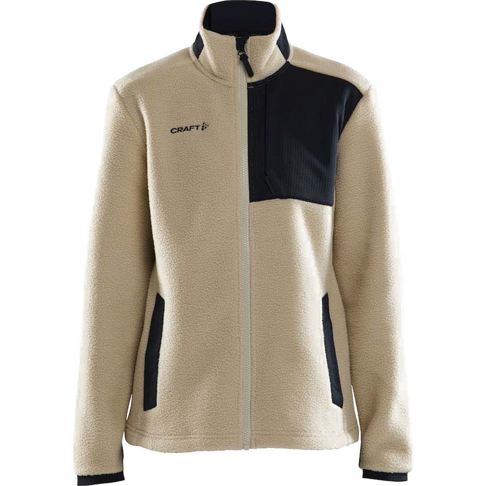 ADV Explore Pile Fleece Jacket Damen L