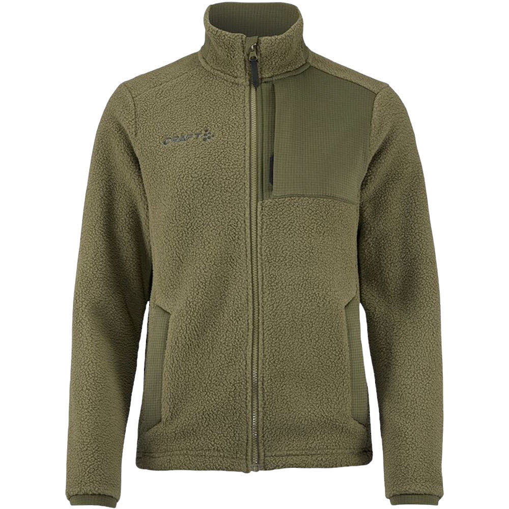 ADV Explore Pile Fleece Jacket 