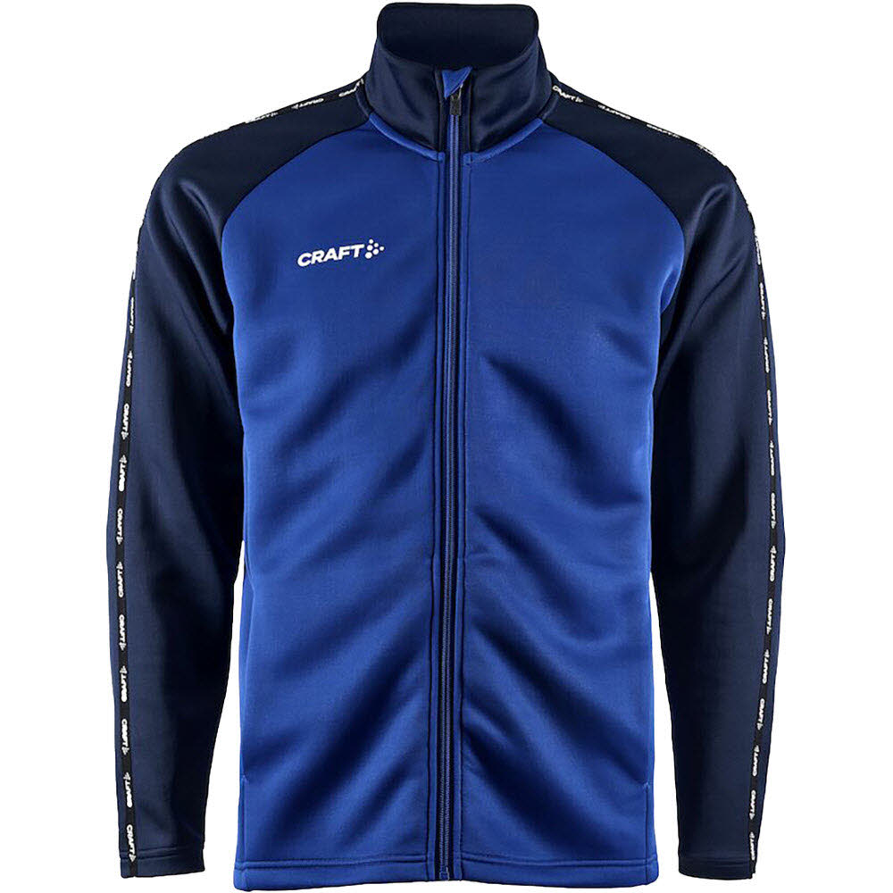 Squad 2.0 Full Zip 