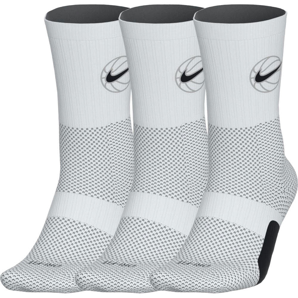 Nike Everyday Crew Socken M