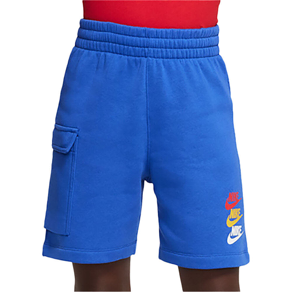 Sportswear
 Fleece Cargo Shorts 