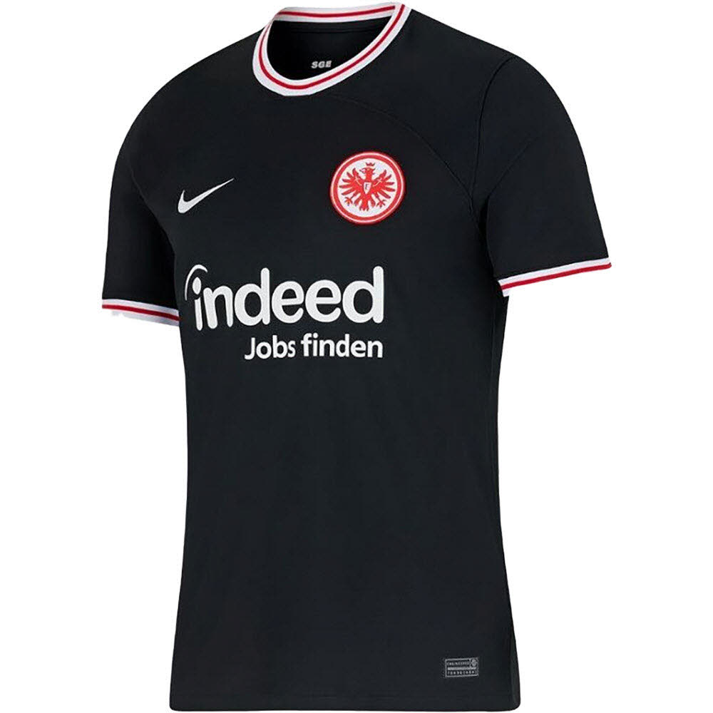 Eintracht Frankfurt Auswärtstrikot 2023/2024 
