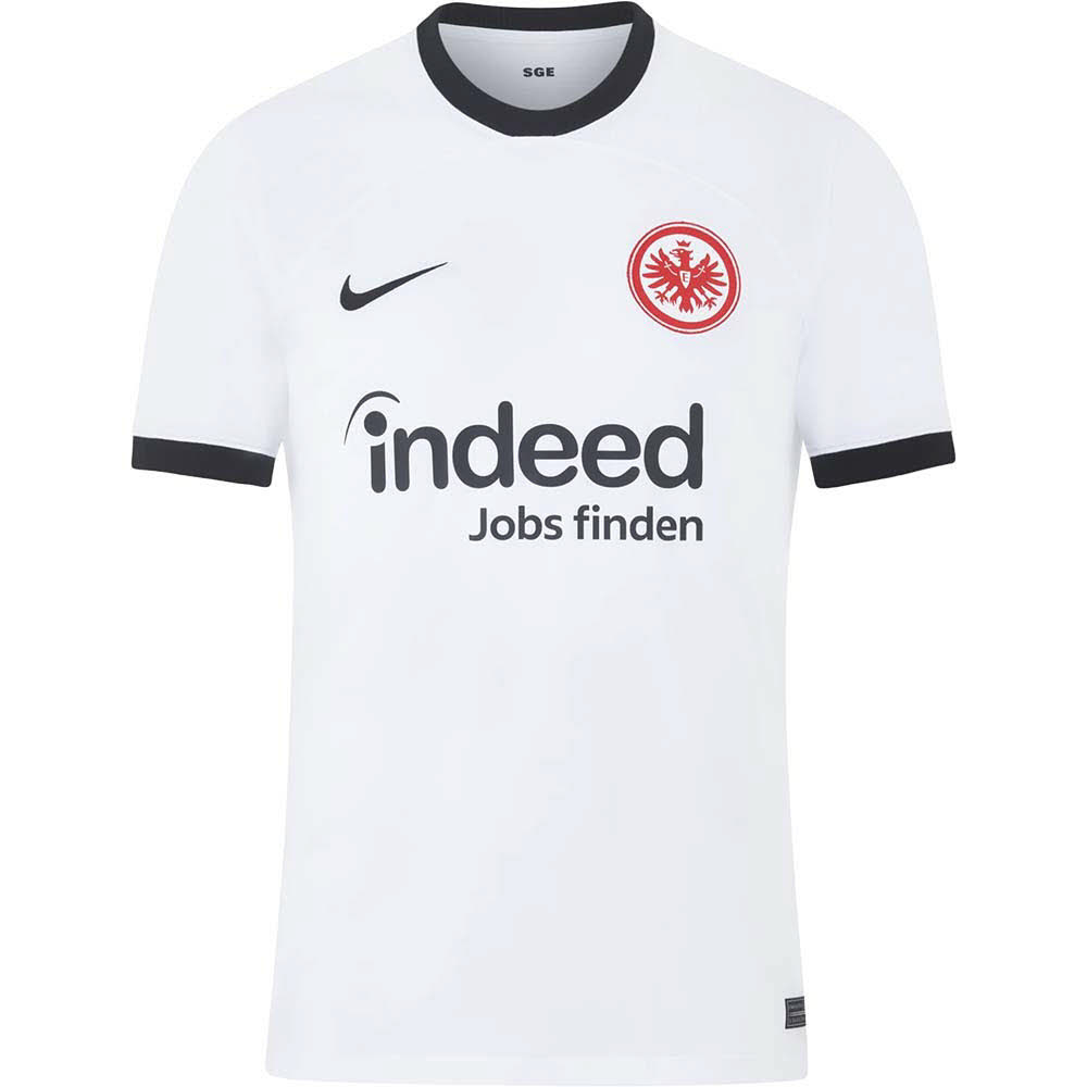 Eintracht Frankfurt Ausweichtrikot 2023/2024 Kinder 