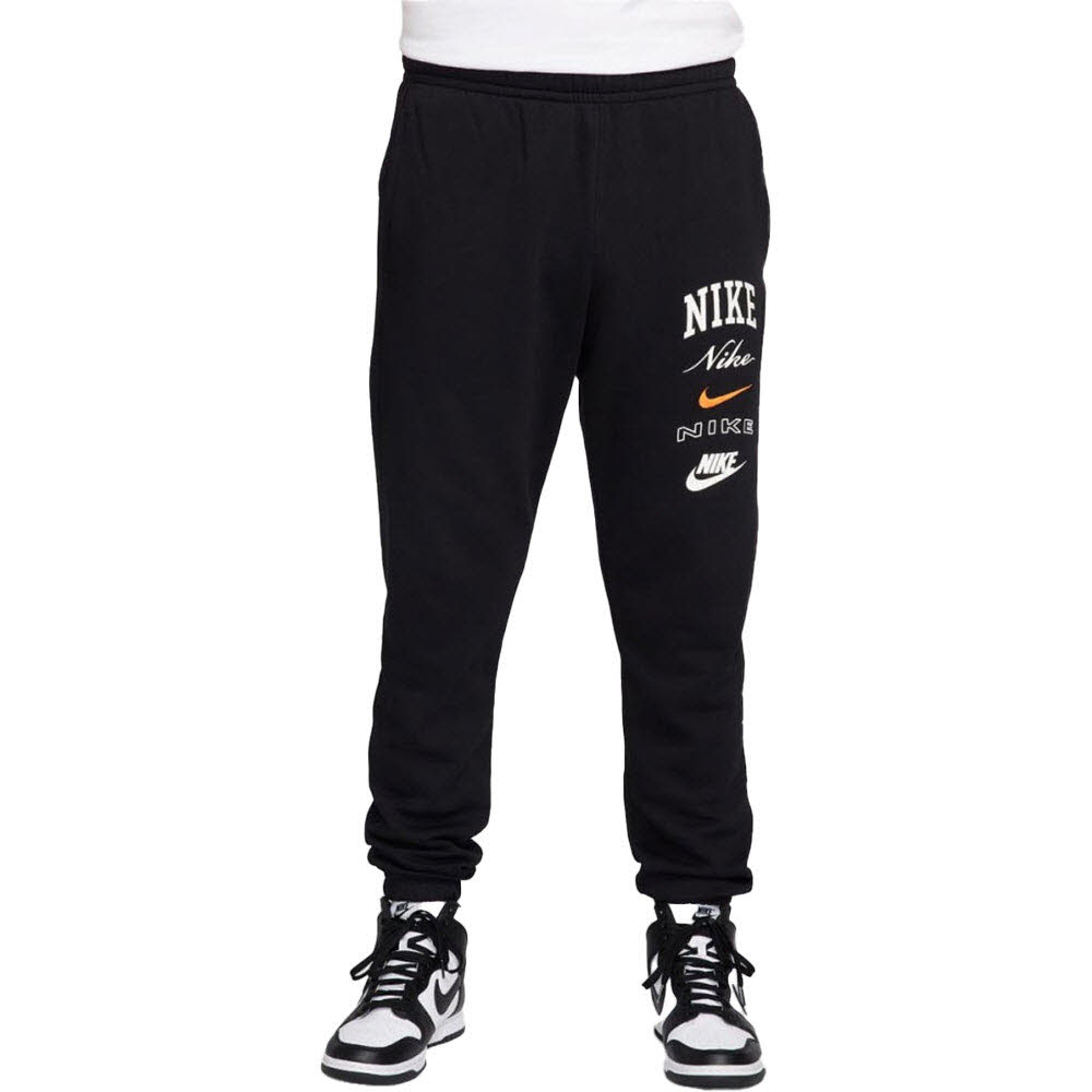 Club Fleece Cuffed Pants S