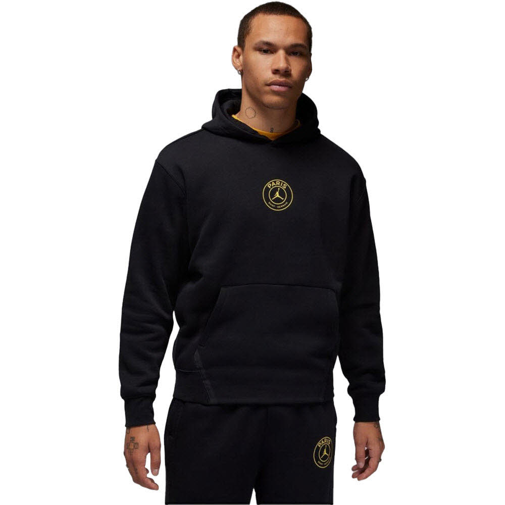 Paris Saint-Germain Fleece Hoodie M