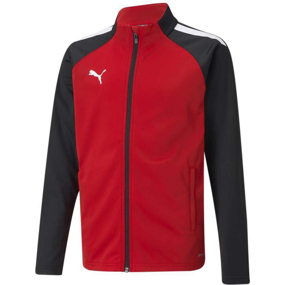 teamLIGA Trainingsjacke Kinder 152