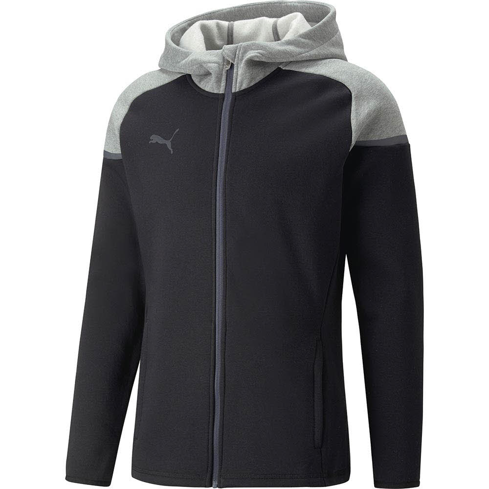 teamCUP Casuals Kapuzenjacke XL