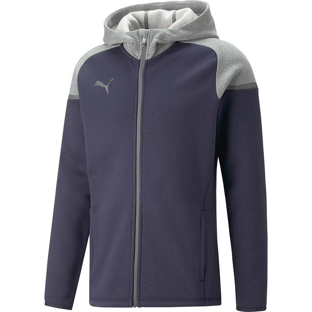 teamCUP Casuals Kapuzenjacke 