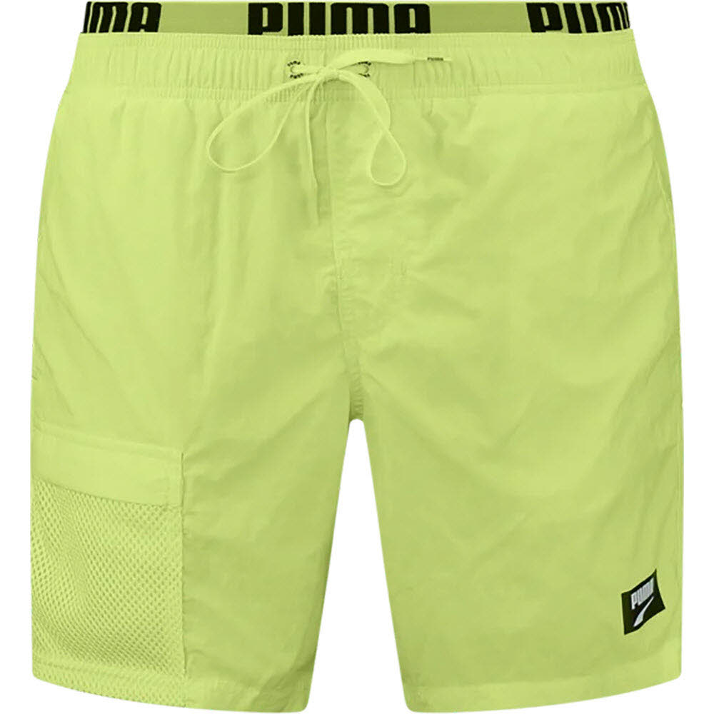 Swim Utility Mid Badehose 
