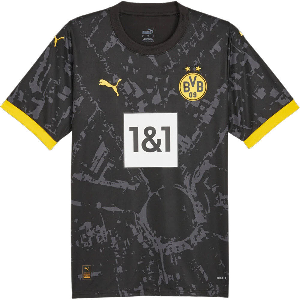 Borussia Dortmund Auswärtstrikot 2023/2024 2XL