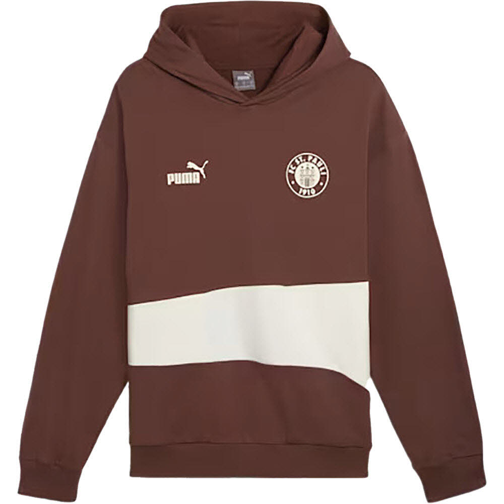 FC St. Pauli ftblCULTURE+ Hoodie 