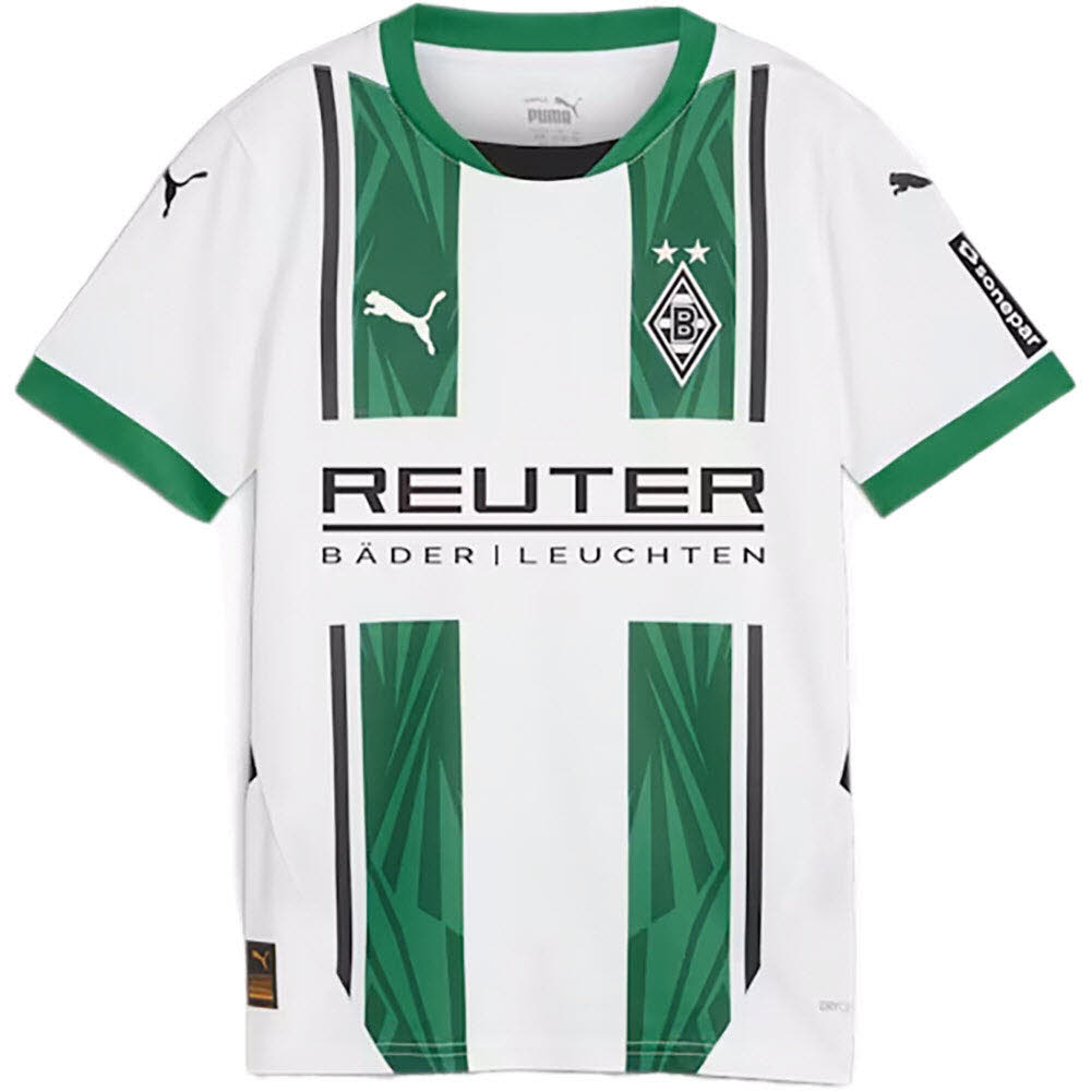Borussia Mönchengladbach 24/25 Heimtrikot Kinder 164