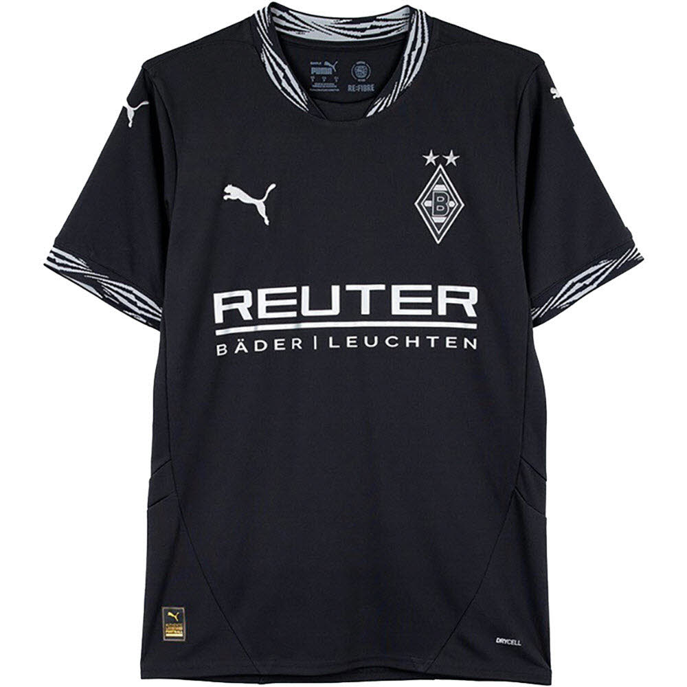 Borussia Mönchengladbach Ausweichtrikot 2024/2025 