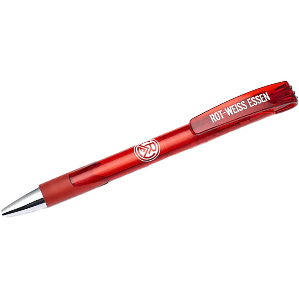 Kugelschreiber rot "RWE" 