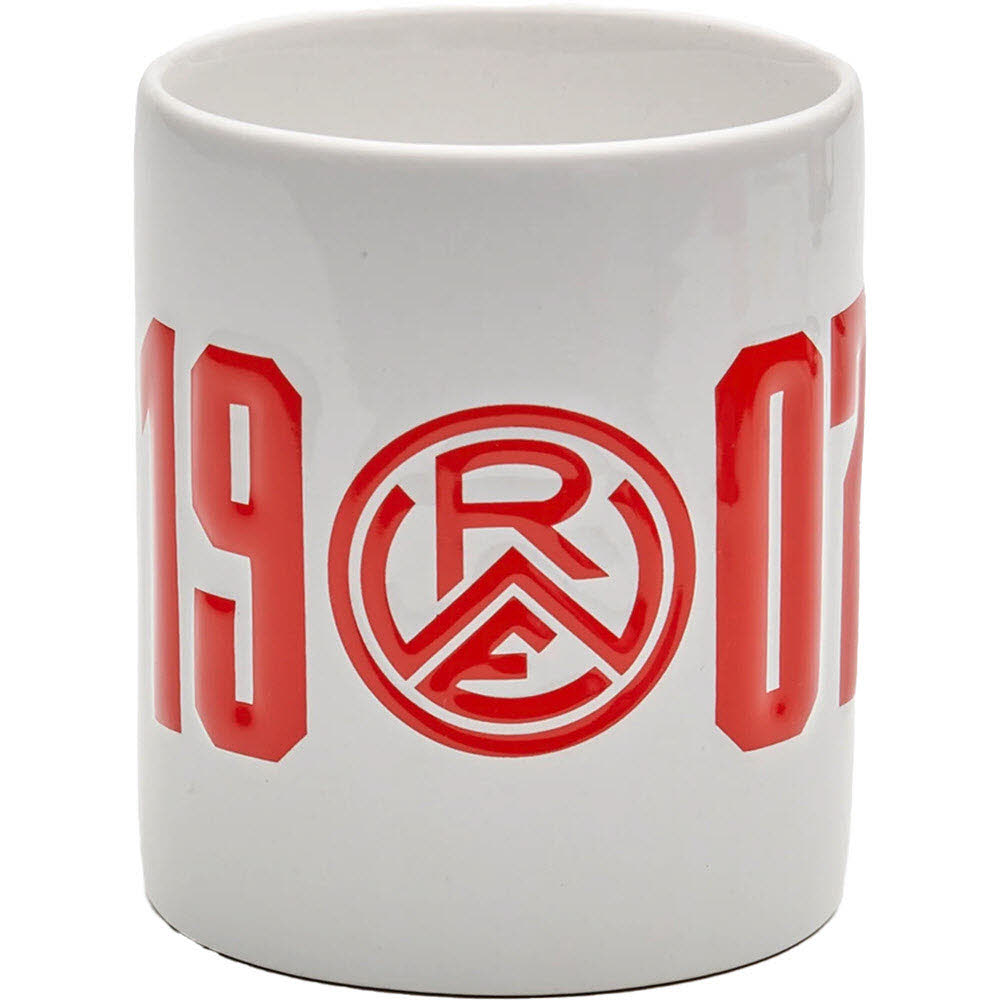 Tasse Relief "1907" 