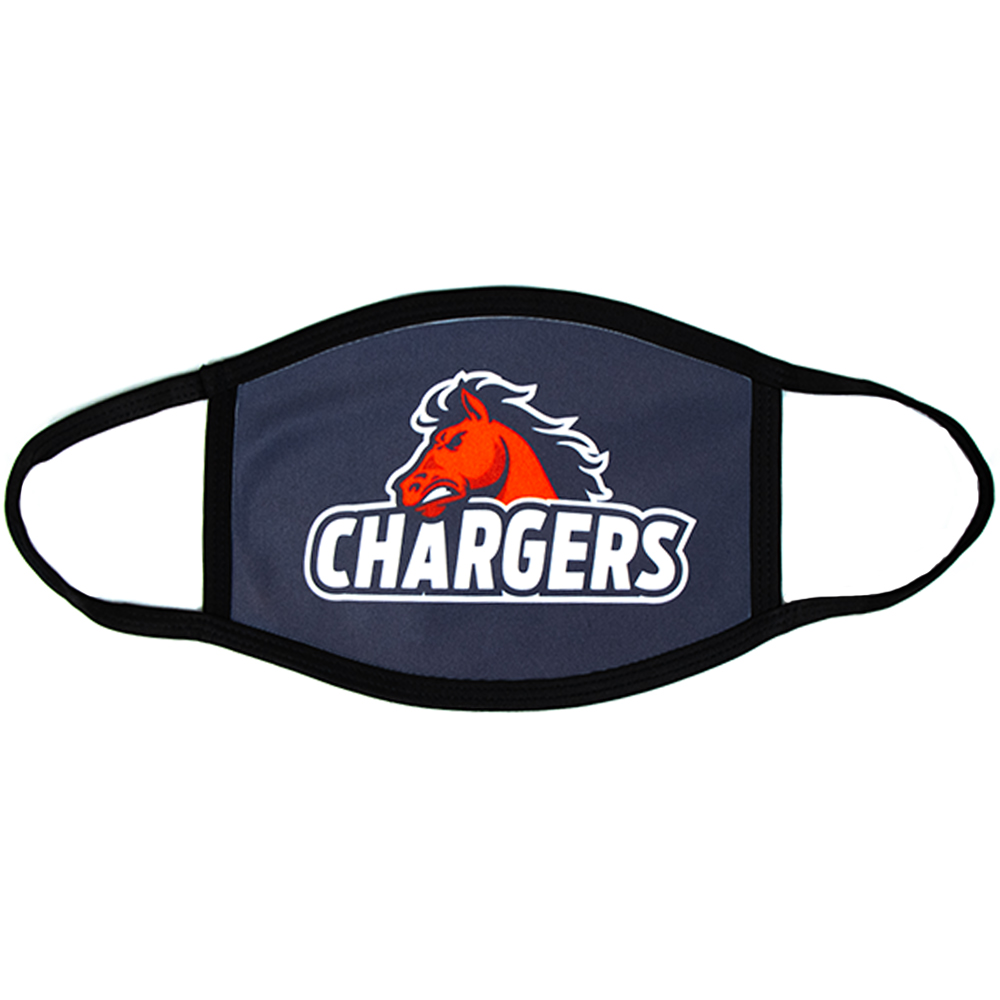RE Chargers Maske 0