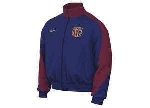 FC Barcelona Strike home Dri-Fit Jacke L
